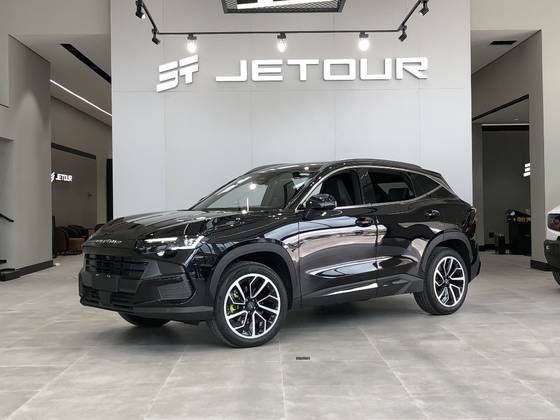 JETOUR S06 1.5 TGDI PHEV PREMIUM DHT JETOUR S06 1.5 TGDI PHEV PREMIUM DHT